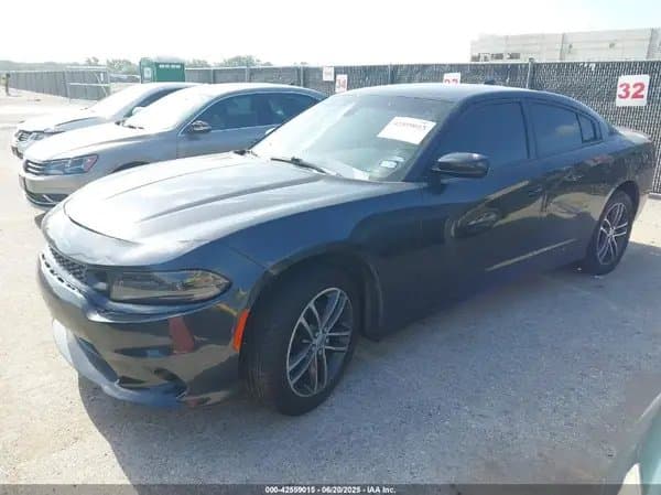 Dodge Charger 2019