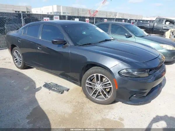 Dodge Charger 2019