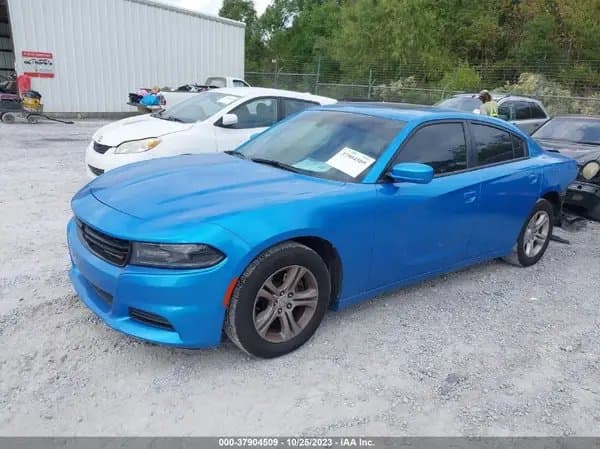 Dodge Charger 2019
