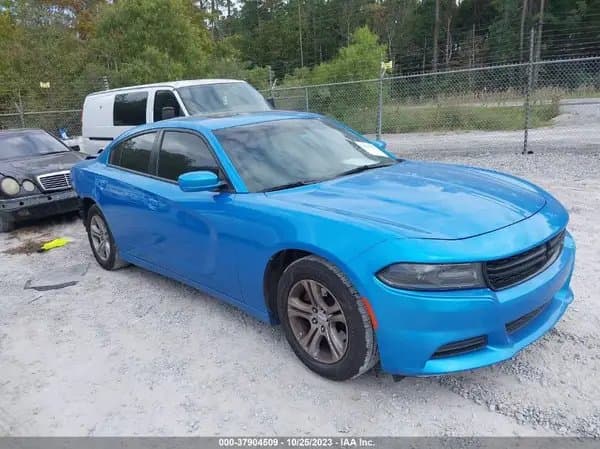 Dodge Charger 2019
