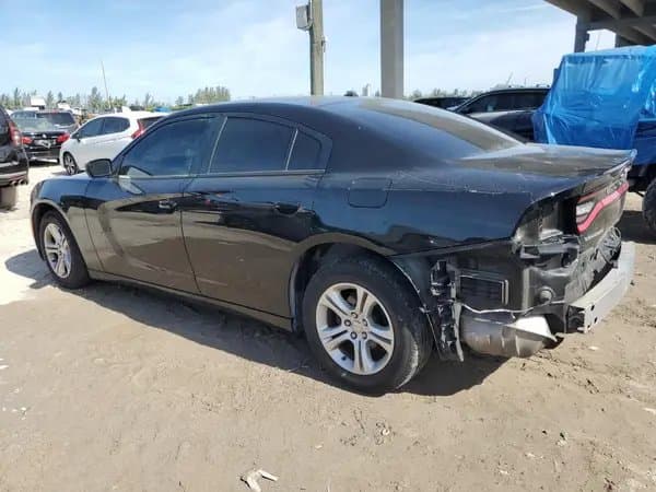 Dodge Charger 2019