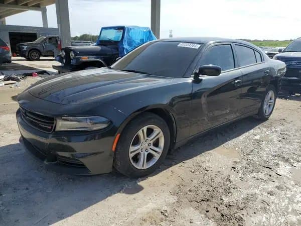 Dodge Charger 2019