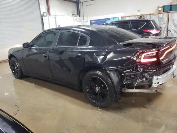 Dodge Charger 2019