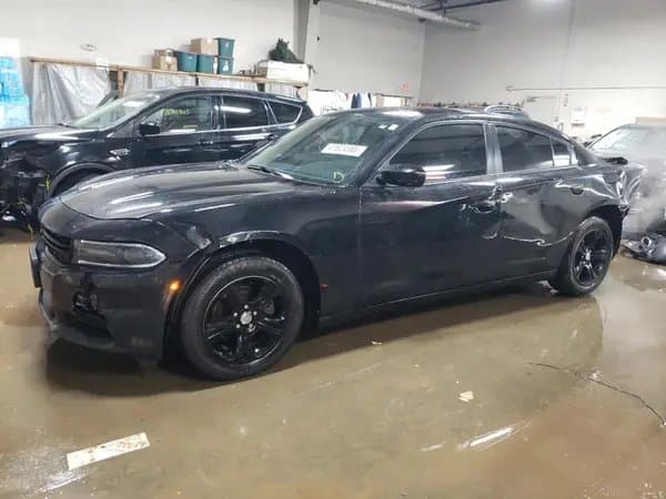 Dodge Charger 2019
