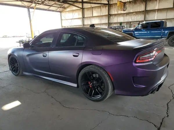 Dodge Charger 2019