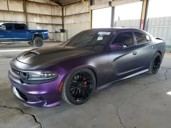 Dodge Charger 2019