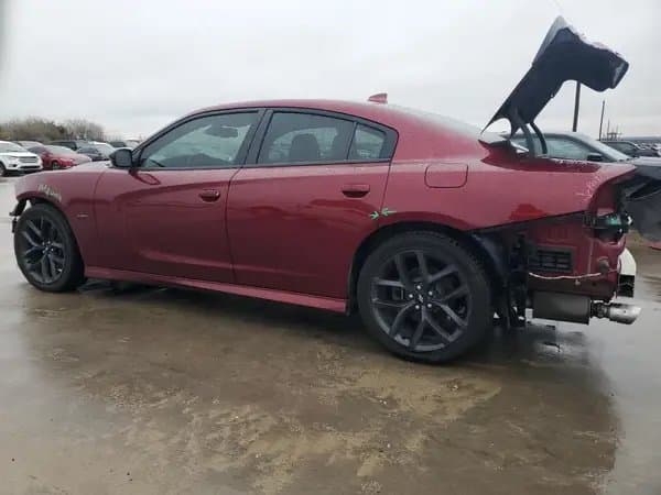 Dodge Charger 2019