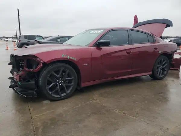 Dodge Charger 2019