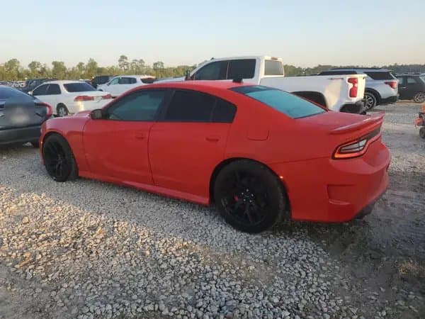 Dodge Charger 2019