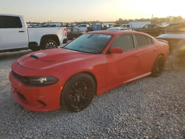 Dodge Charger 2019
