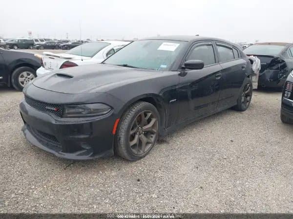 Dodge Charger 2019