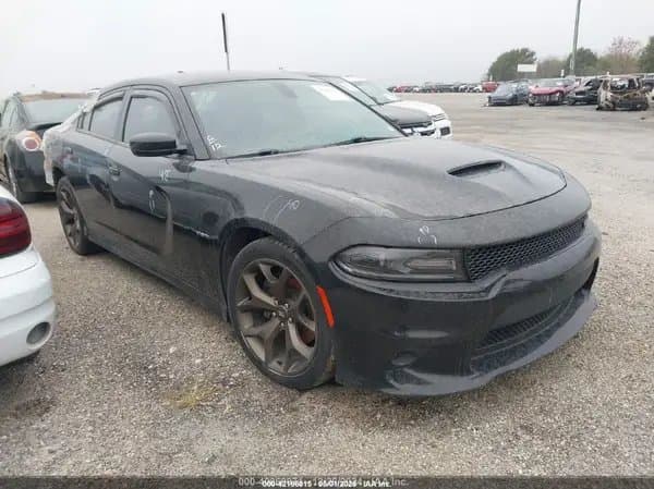 Dodge Charger 2019