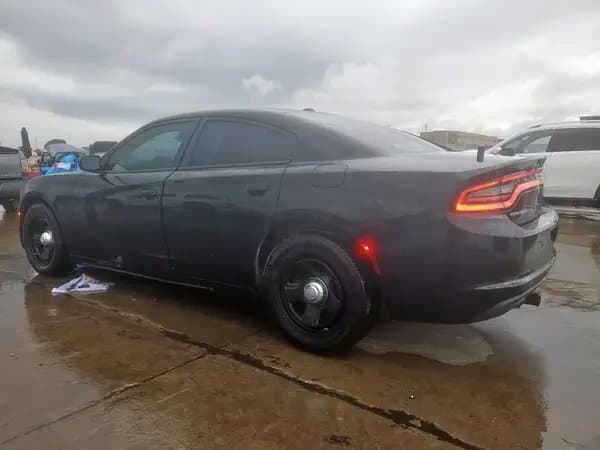 Dodge Charger 2019