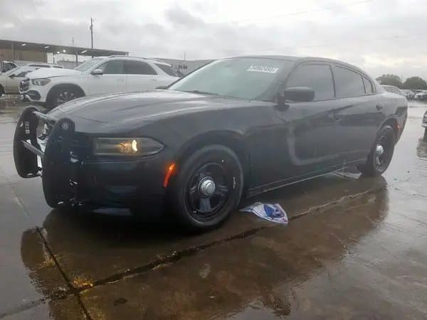 Dodge Charger 2019