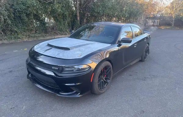 Dodge Charger 2020