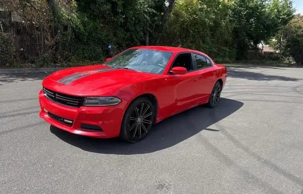 Dodge Charger 2020