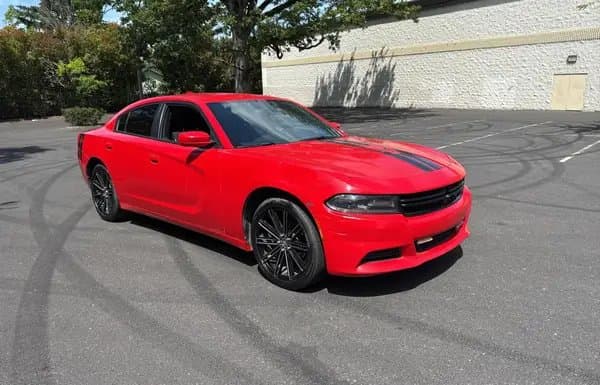 Dodge Charger 2020