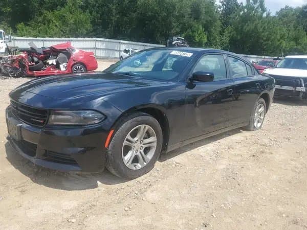 Dodge Charger 2020