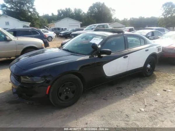 Dodge Charger 2020