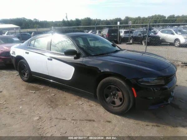 Dodge Charger 2020