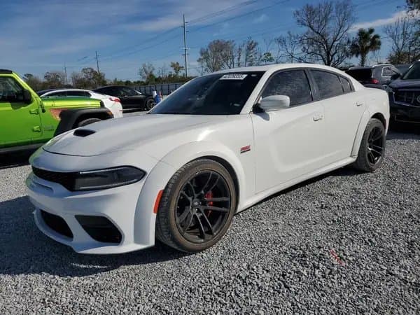 Dodge Charger 2020