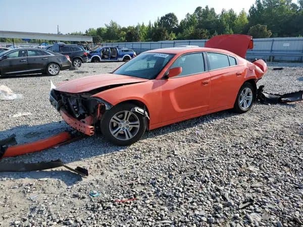 Dodge Charger 2020