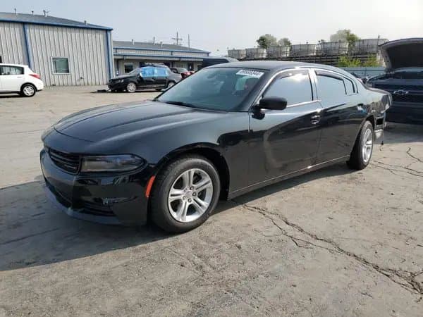 Dodge Charger 2020