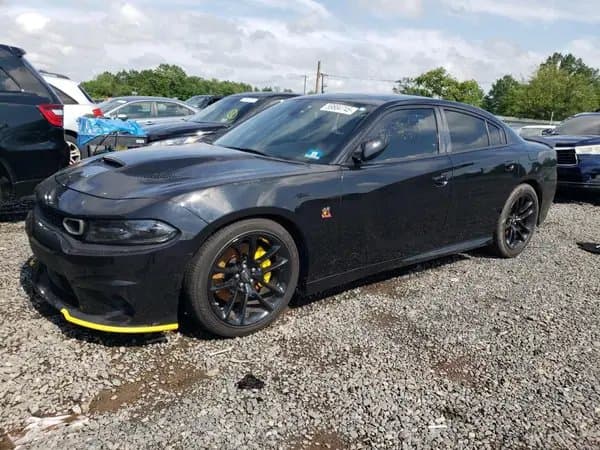 Dodge Charger 2020