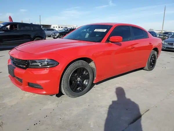 Dodge Charger 2020