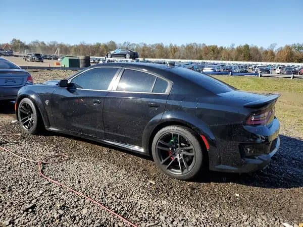 Dodge Charger 2020