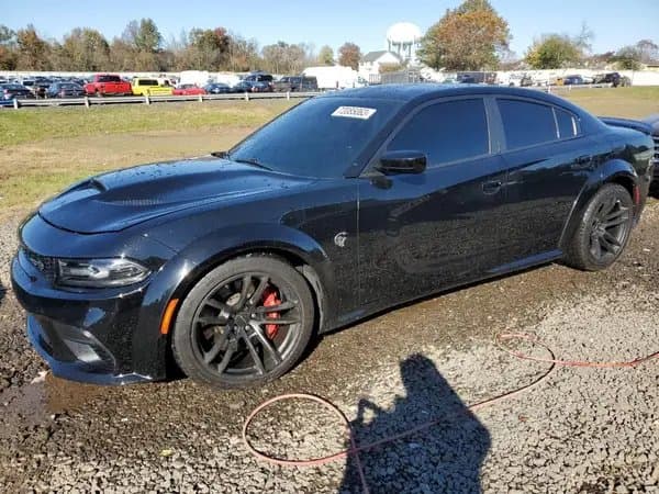 Dodge Charger 2020