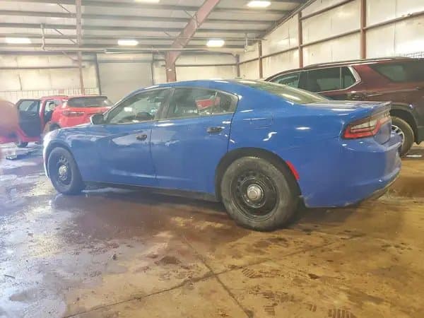 Dodge Charger 2020