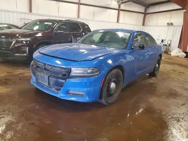 Dodge Charger 2020