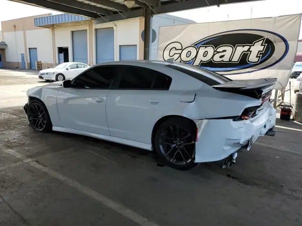 Dodge Charger 2020