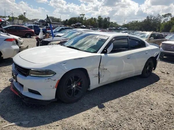 Dodge Charger 2020