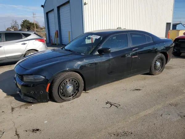 Dodge Charger 2020