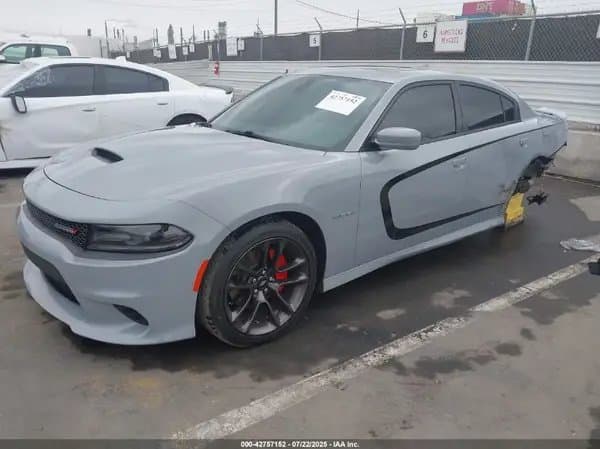 Dodge Charger 2020