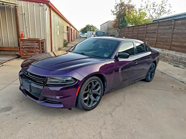Dodge Charger 2020