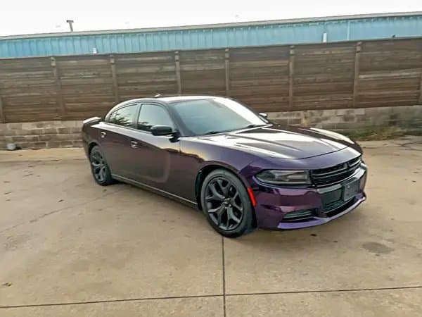 Dodge Charger 2020