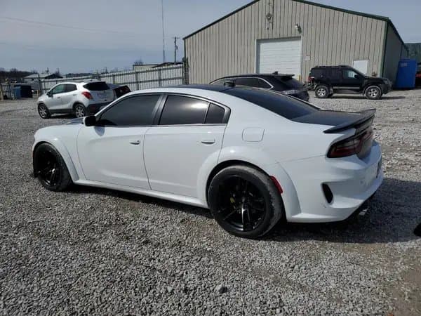 Dodge Charger 2020