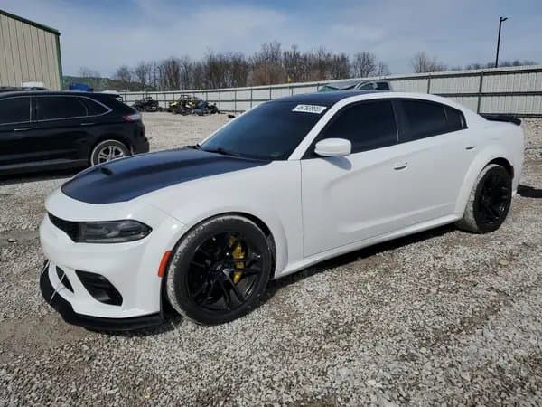 Dodge Charger 2020