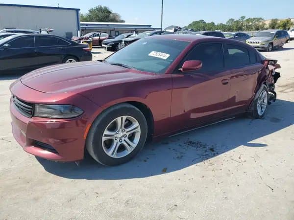 Dodge Charger 2020