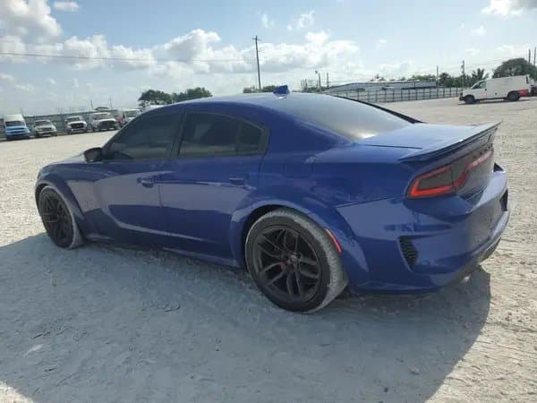 Dodge Charger 2021
