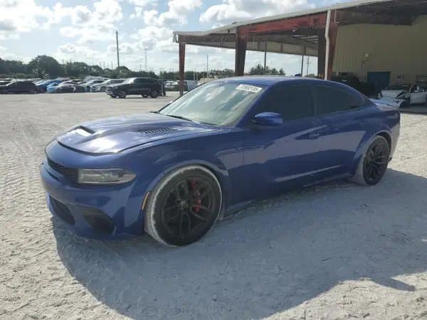 Dodge Charger 2021