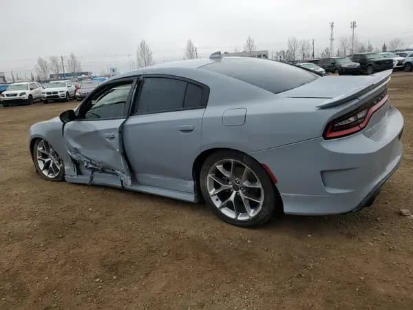 Dodge Charger 2021