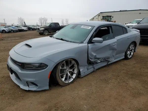 Dodge Charger 2021