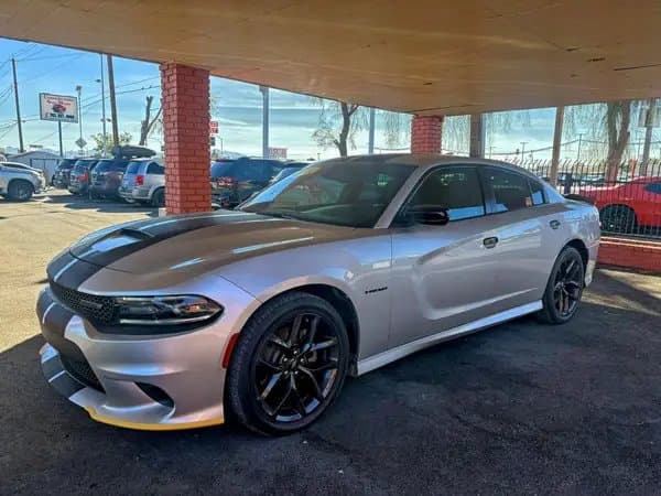 Dodge Charger 2021