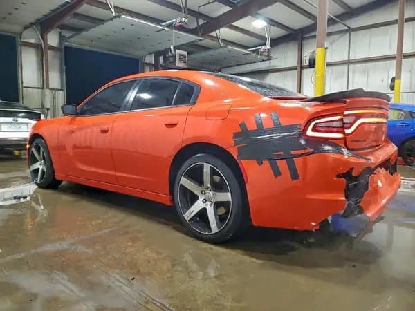 Dodge Charger 2021