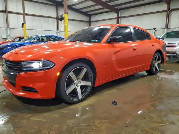 Dodge Charger 2021