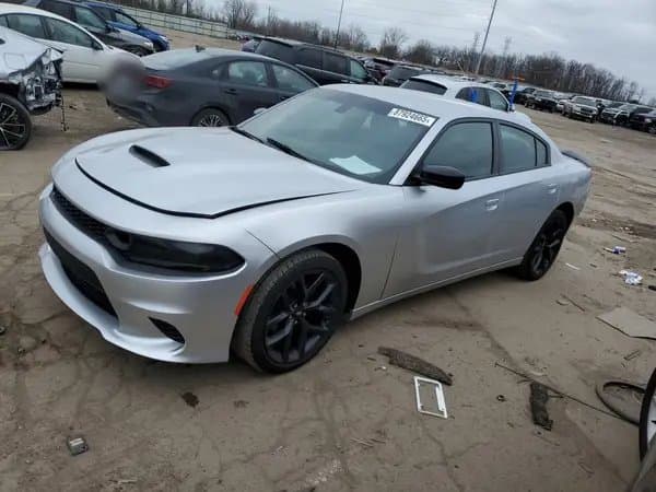 Dodge Charger 2021